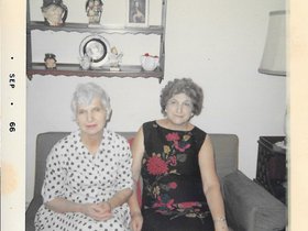 1966 Sept. - Adele and Margaret Saddy.jpg